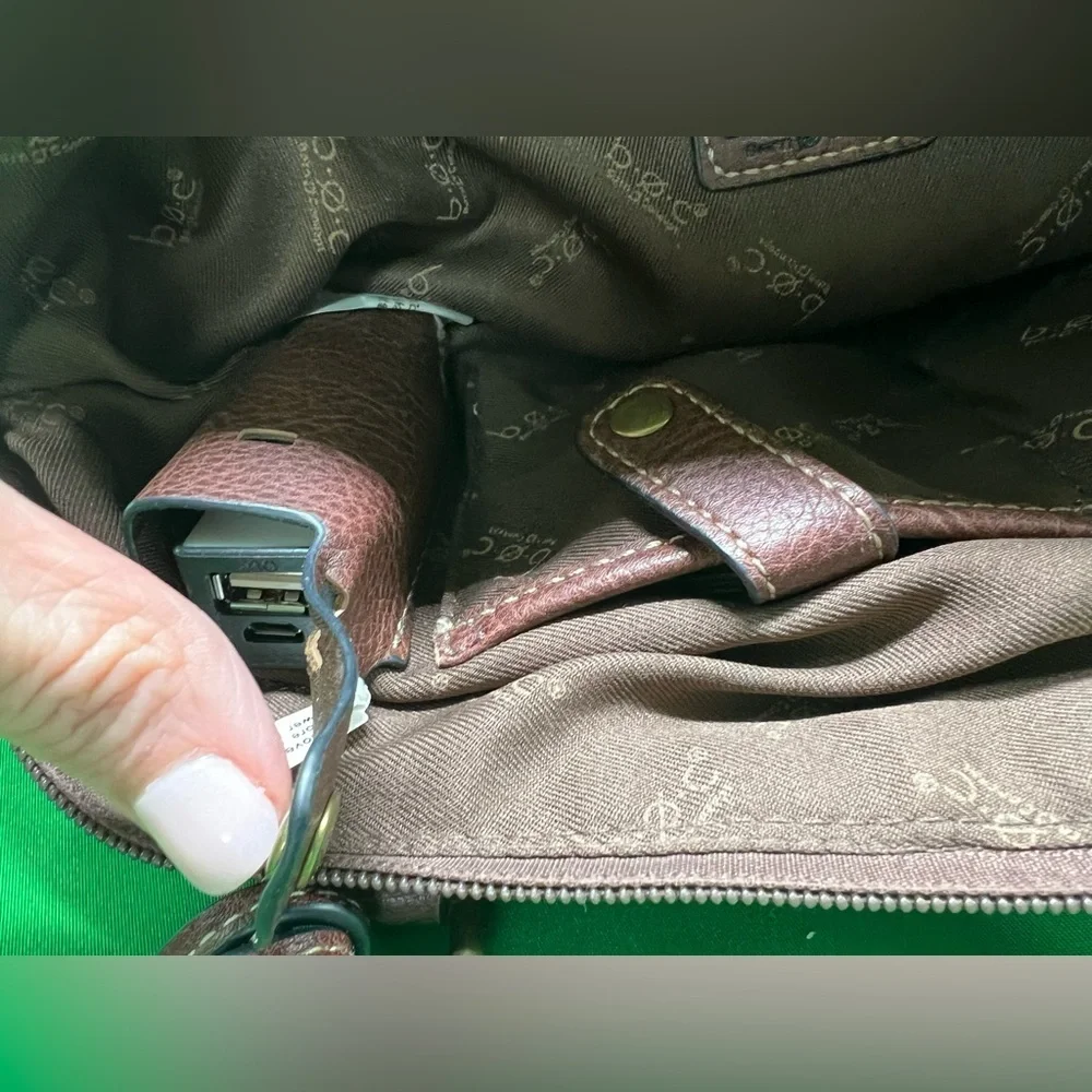 B.O.C. Born Concept Charging Bag (P3)